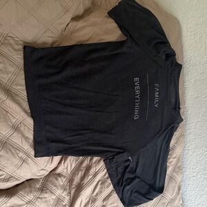 good hYOUman Charcoal Cardigan Sweater